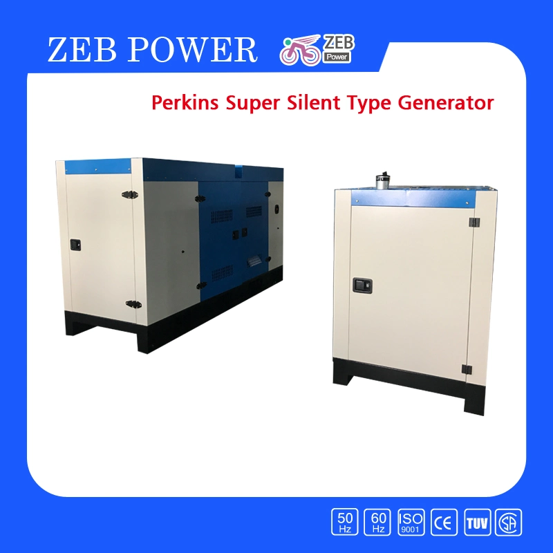 Zeb Power Generators Power Ranging From 8kw to 2500kw