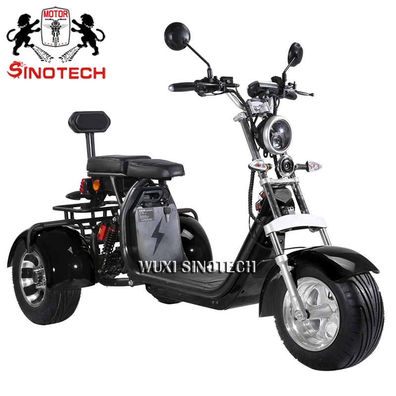 City Coco Newly Arrival Electric Three Wheel Scooter Hot Selling Cheap High Quality Motorcycle Scooter