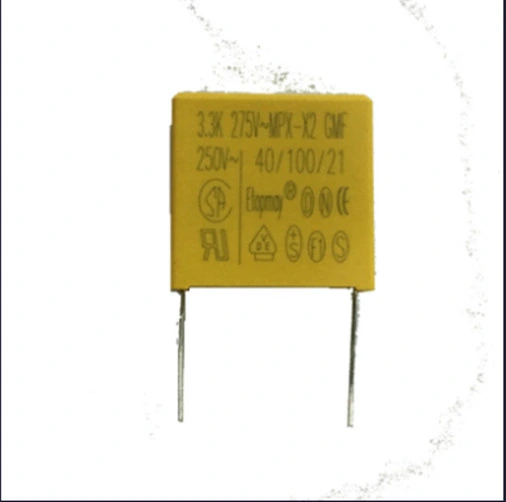 Metallized Polypropylene Film X2 Capacitor