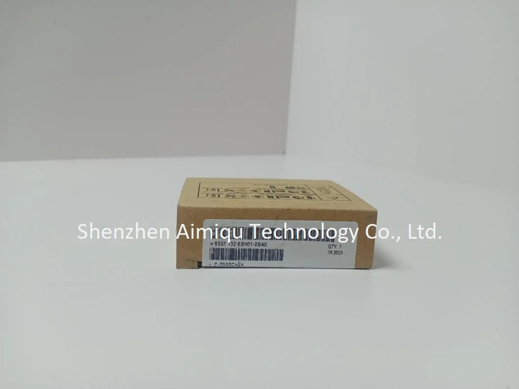 6es7132-6bh01-0ba0 Siemens Electrical Original Simatic ET 200sp، وحدة الإخراج الرقمية