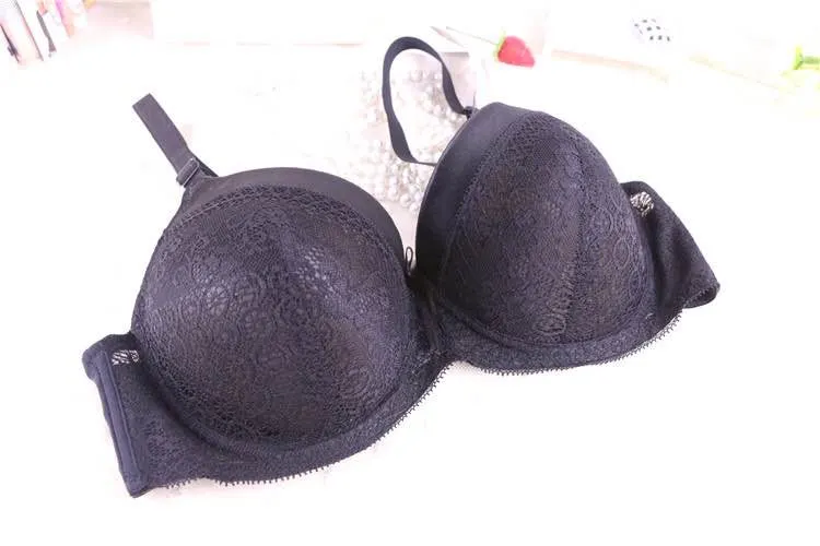 Women Sexy Hot-Sale Over-Size Push-UPS Bra Underwear