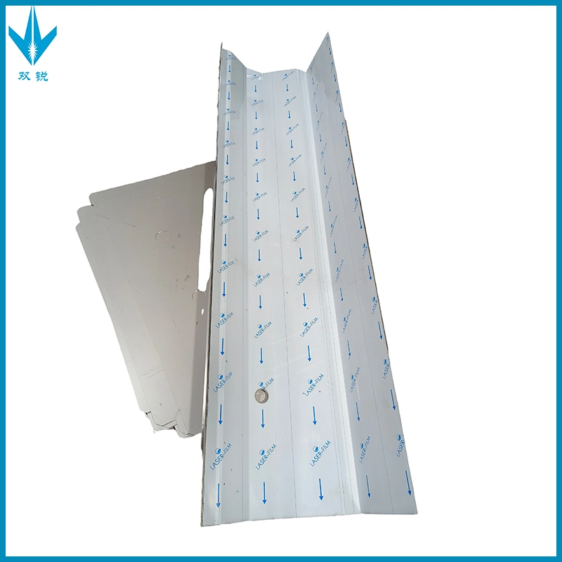 Precision Stainless Steel Insulation Frame Sheet Metal Bending Plate Stamping Parts