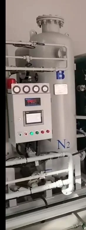 Lithium Battery Cracking and Recovery Using Nitrogen Gas Generator