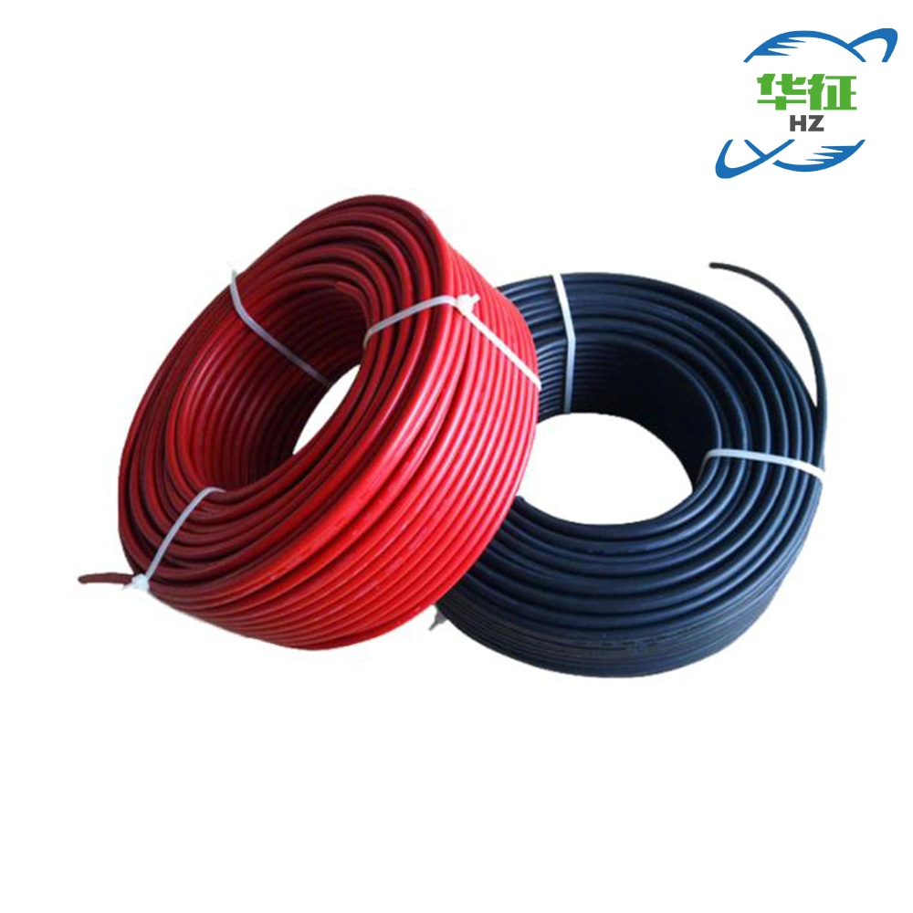 120mm2 1500V Aluminium Conductor XLPE Double Insulated Waterproof PV Cable