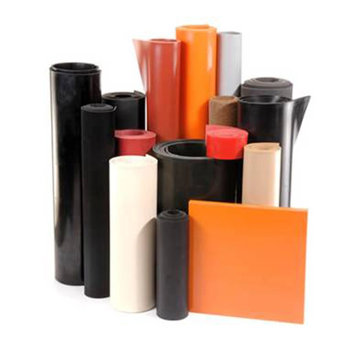 Self Adhesive Rubber Sheet/ 25mm Neoprene Rubber Sheet