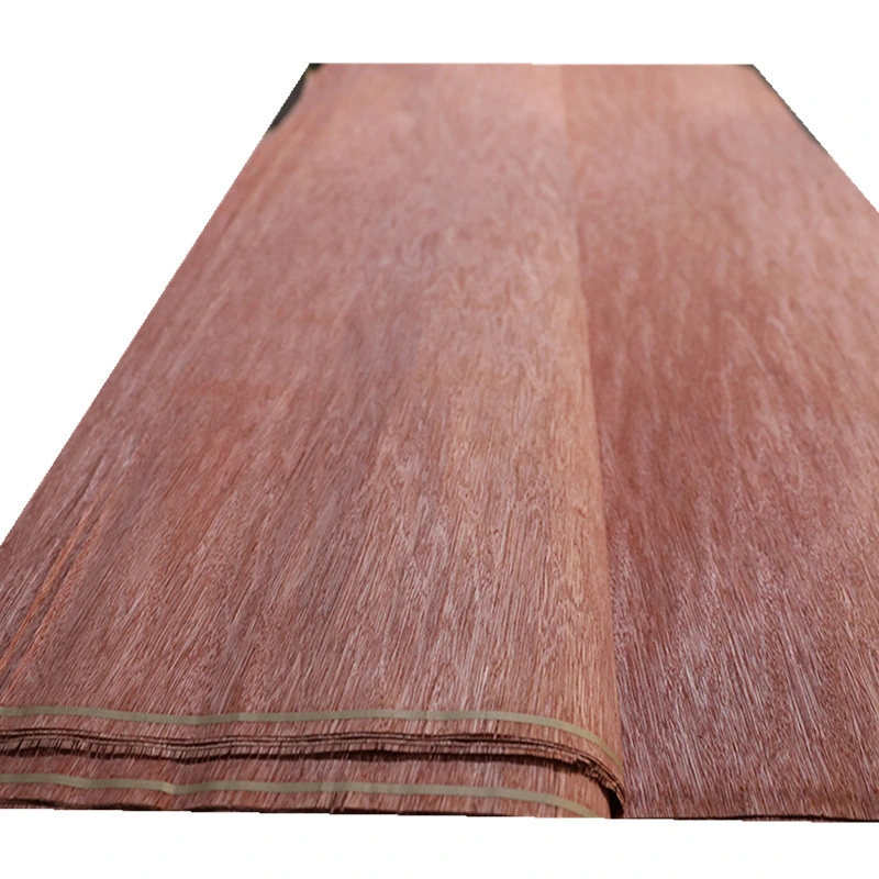 Cheap Price 3mm Wood Veneer Bintangor A Grade Rotary Cut Face Poplar Okoume Supplier