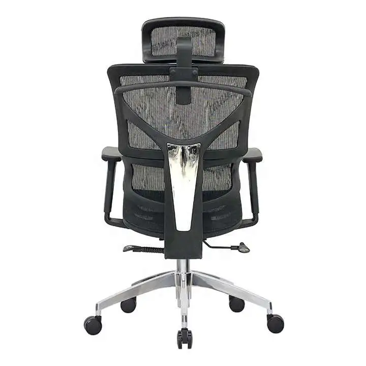 Reasonable Price Executive Mesh Office Chair Ergonomic with BIFMA Passed Nylon Armrest