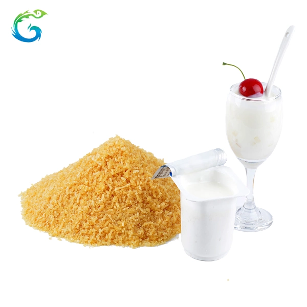 Halal Beef Skin Gelatin Powder Used for Food Industry