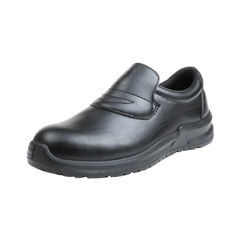 China PU Sole Insulation Oil Resistant Protection Safety Work Shoes