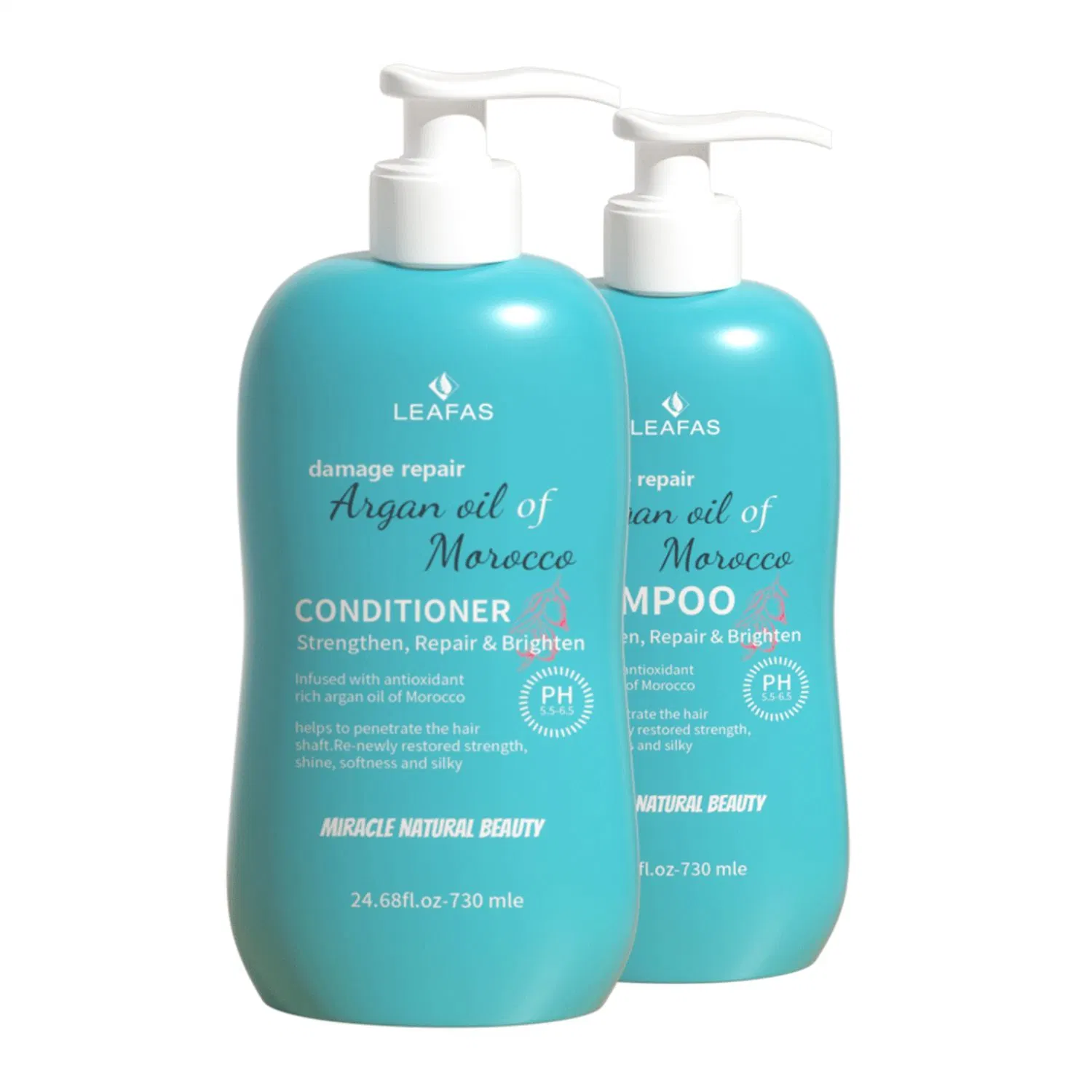 Wholesale Factory Private Label Hair Care Shampoo Argan Oil Moisture Shampoo