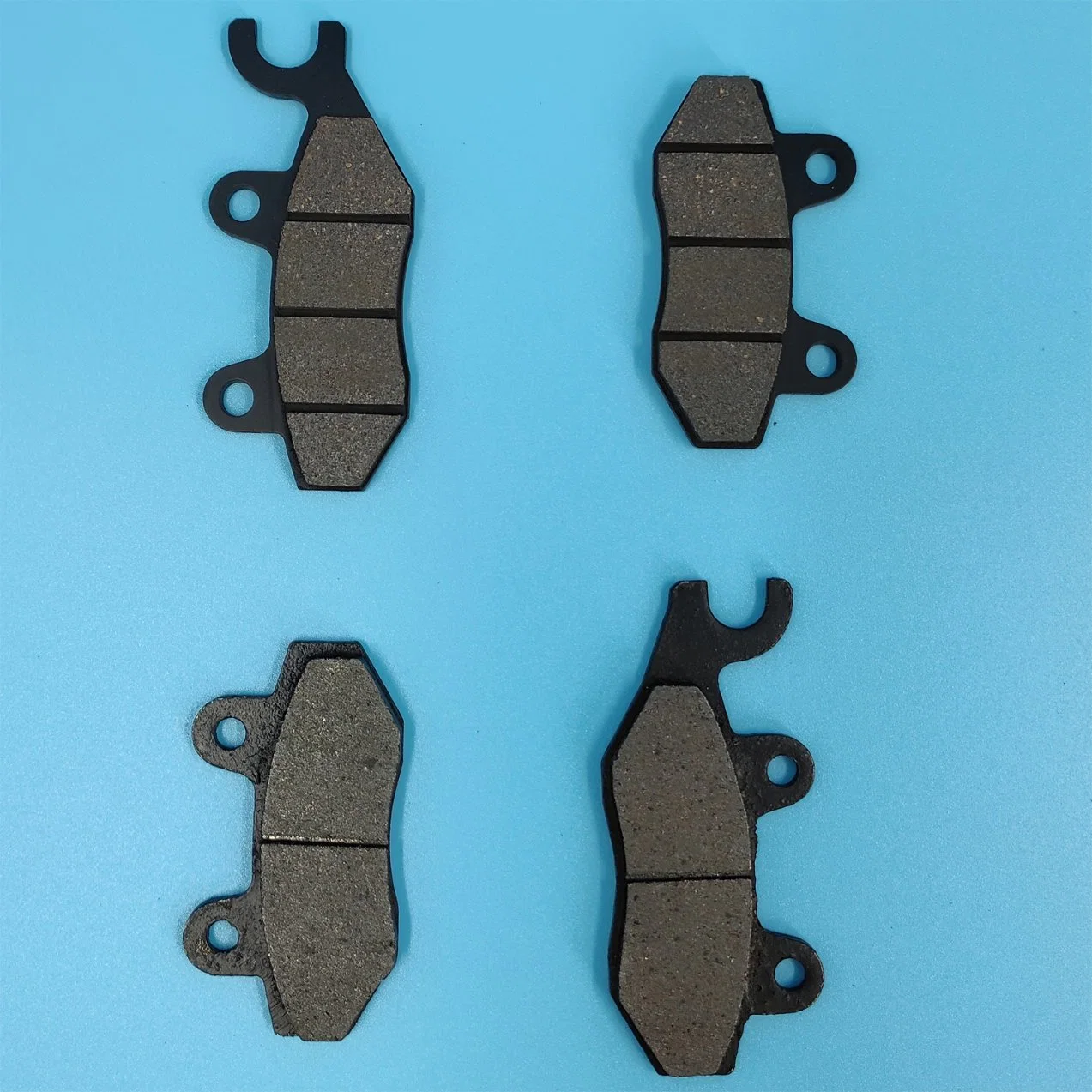 Motorcycle Spare Parts Accessories Morex Genuine Brake Shoes & Pads Gy6-125 Original Honda Suzuki YAMAHA Bajaj Kymco