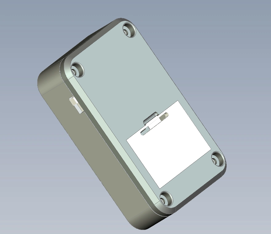 Host de bolsillo del Control Remoto Duplicator (HCD500).