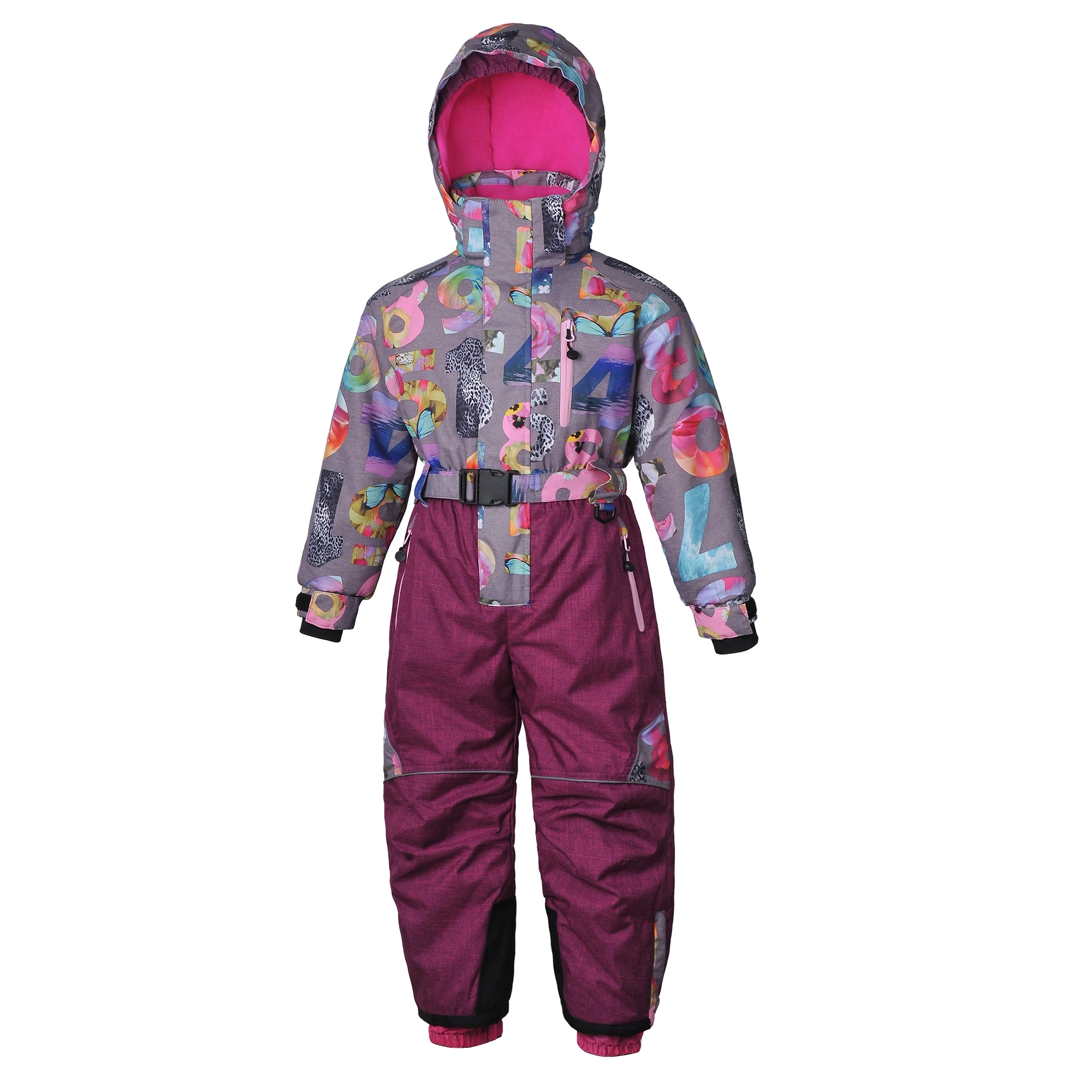 Wholesale/Supplier Children Sweat Suit Winter Cotton Fashion Coveral