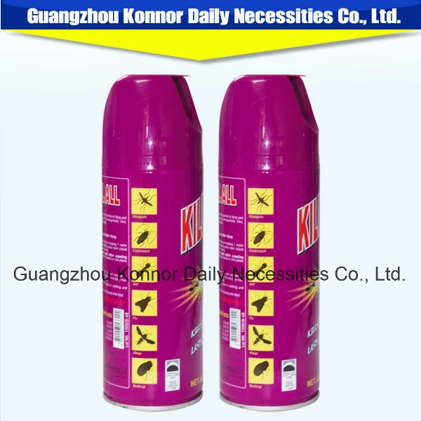 Mini Pest Repellents 300ml Insecticide Spray Mosquito Killer