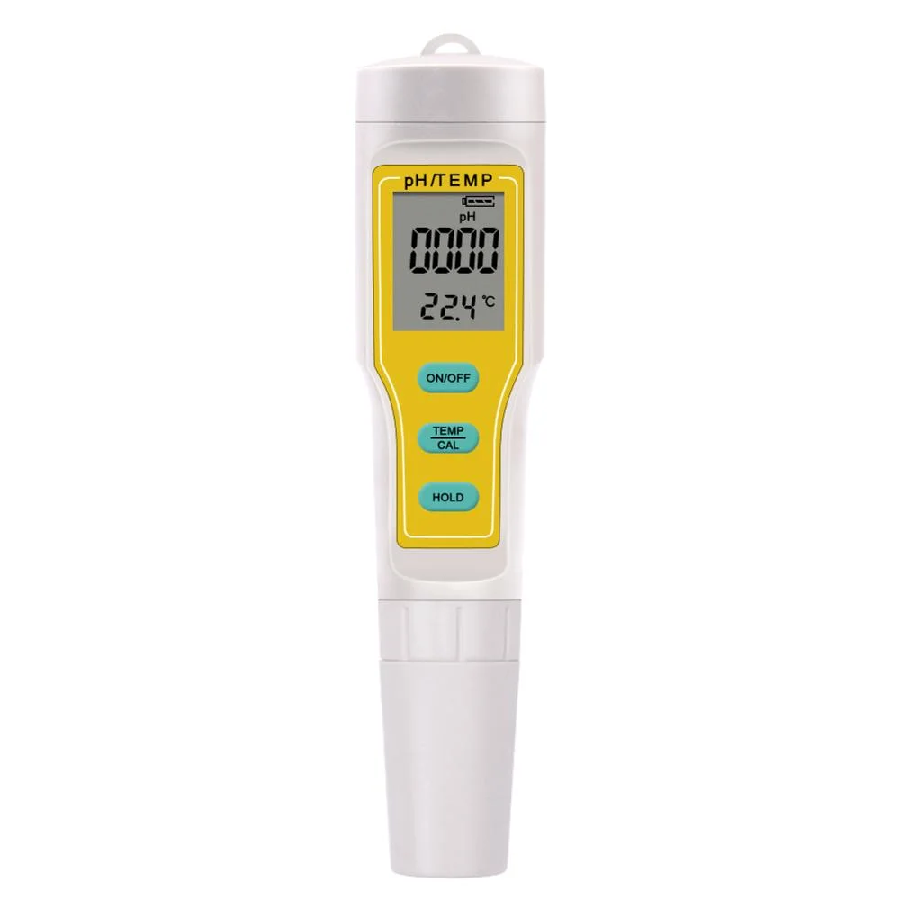 Digital Automatic Correction pH Meters Soil Aquarium Safe Pool Water Wine Urine Analyzer