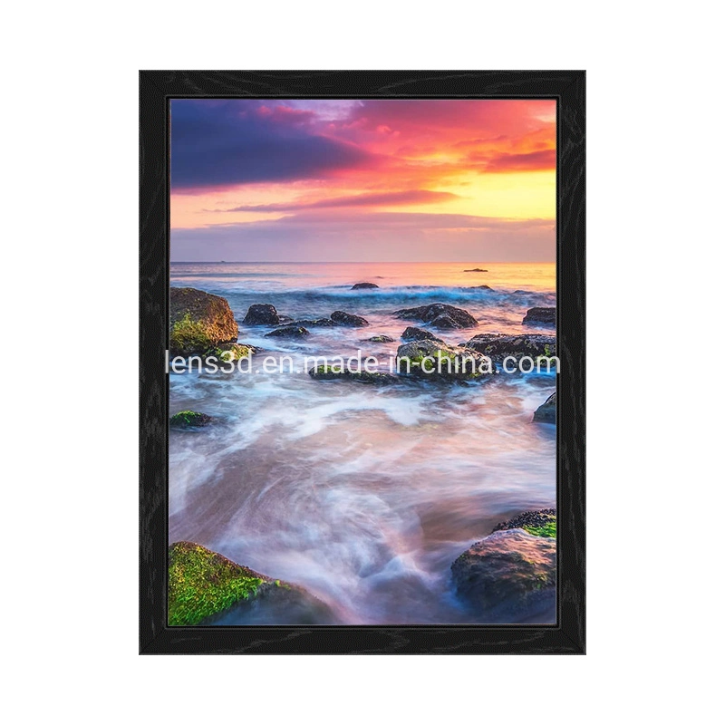 Custom Design Lenticular Printed 3D Hologram Picture