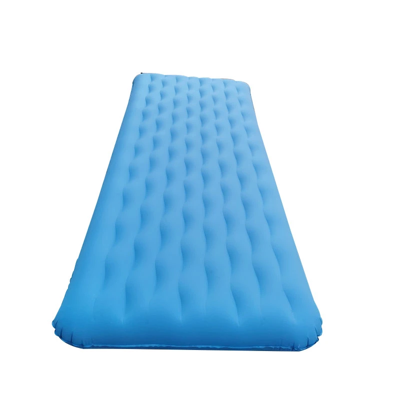 Comfortable Soft Touch Air Mattress Camping Mat Inflatable Sleeping Pad for Outdoor