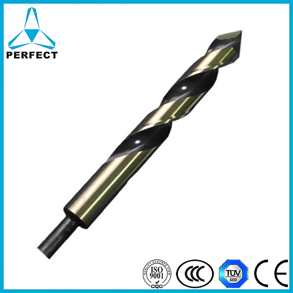 HSS Reduced Shank Premium Acrylic Drill Bit for Acrylic Plexiglass Plastic