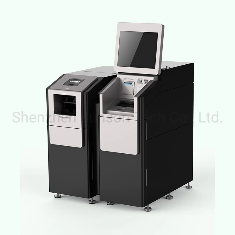 Coin Exchanger Self-Service ATM