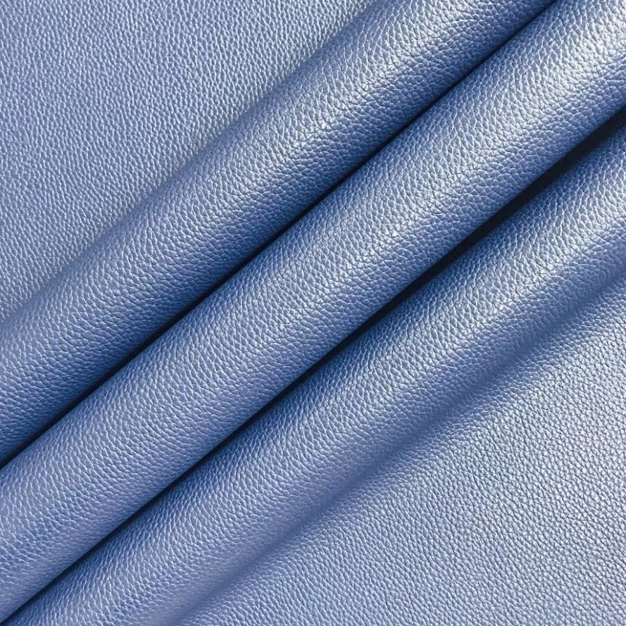 Eco Friendly Breathable Durable1.2mm Printable PVC Leather for Furniture, Bags