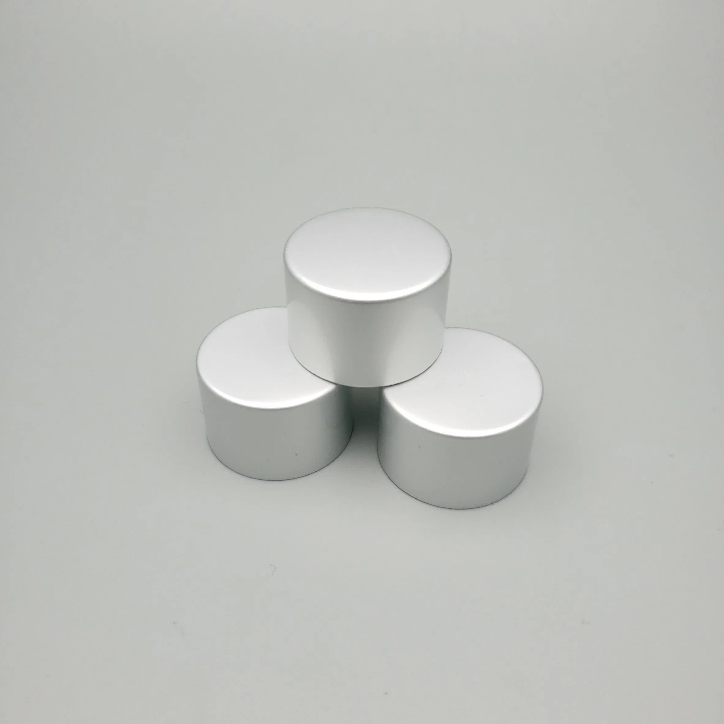 Wholesale/Supplier Hot Sale Silver Aluminum Lid Non-Spill Bottle Cap