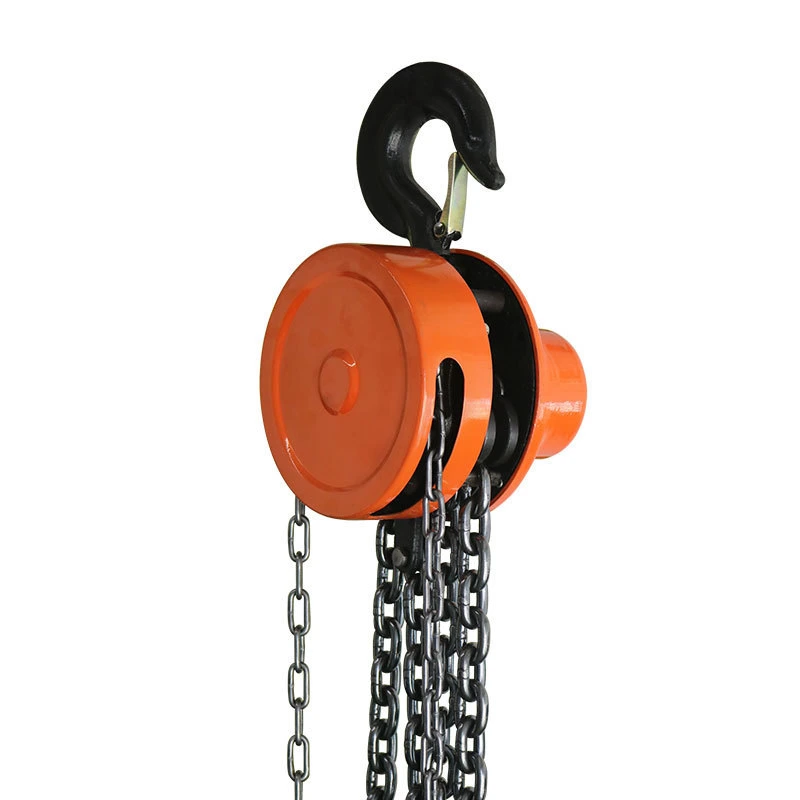 Chain Block 1t2t3t 5t 6t Chain Hoist