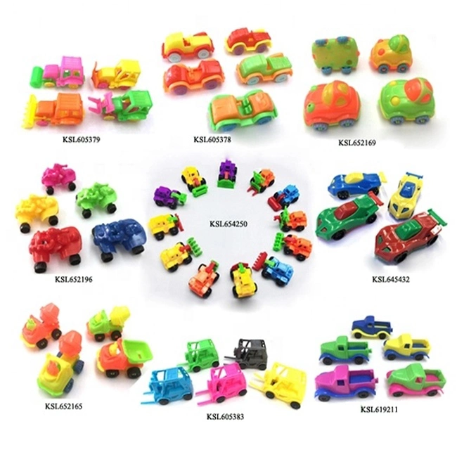 Capsule Toy Cheap Various Mini Plastic Promotion Toys Small Vehicle Animal Mini Gun Toy Kids Promotional Toy for Wholesale/Supplier Small Toy