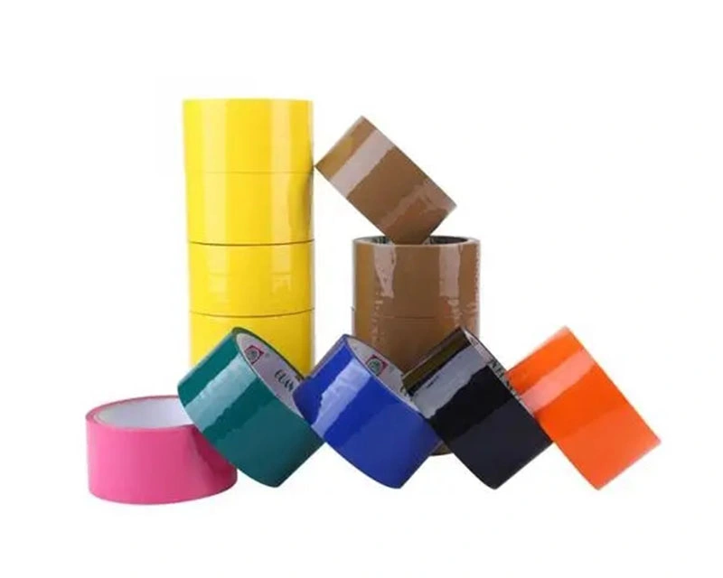 Masking Tape/Double-Sided Nano Tape /OPP/BOPP Packing/Kraft Paper Packaging/Fiber Tape /EVA Foam/Electrical Tape/Tape Large Jumbo Roll/Hockey Duct Tape Price