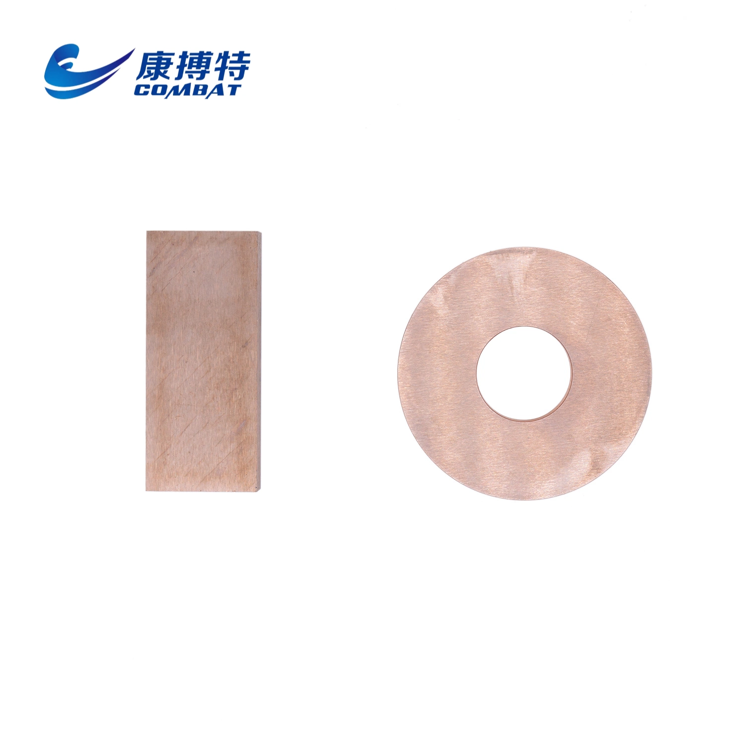 Factory Hot Sale Tungsten Copper Class I