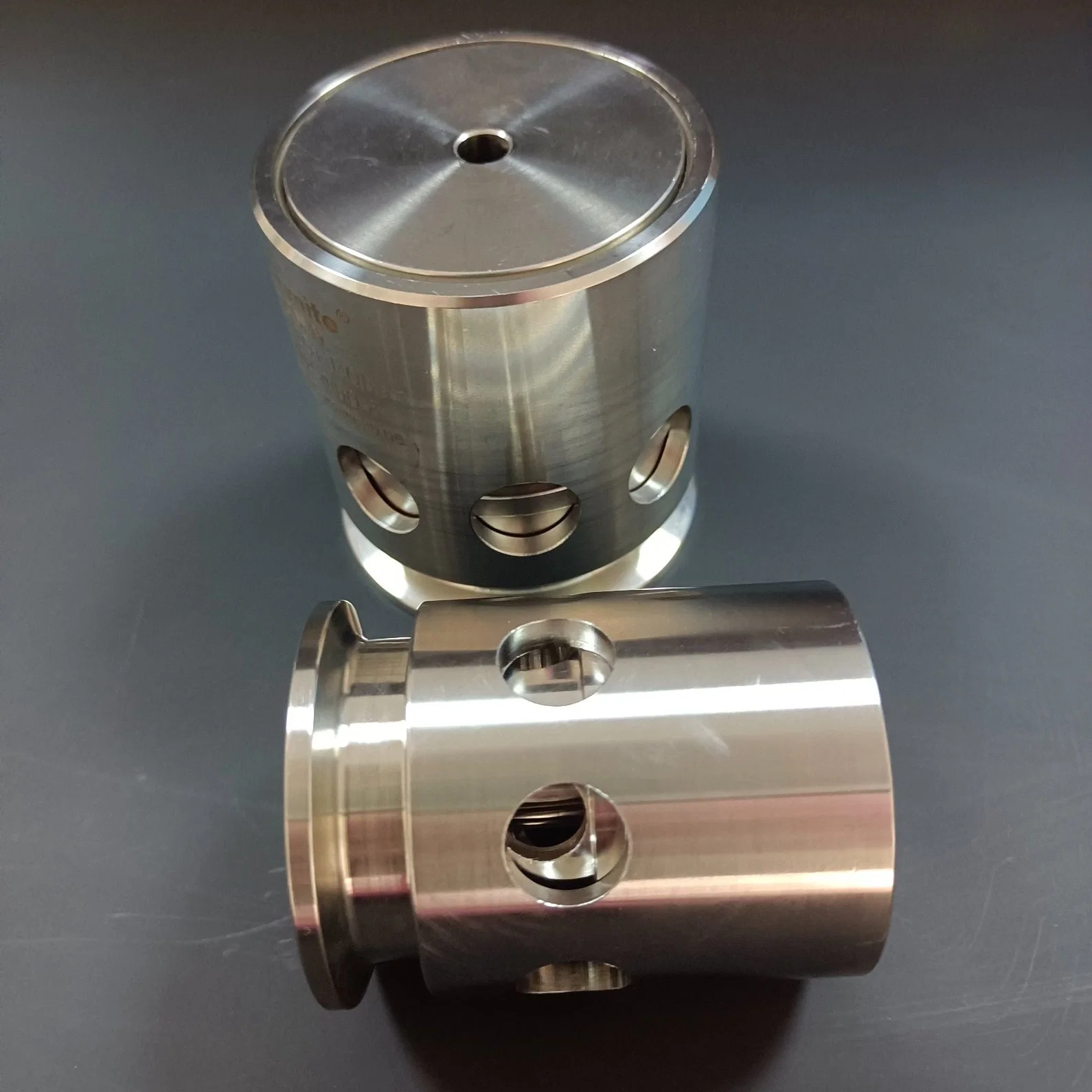 Food Beverage Brewing System Pressure Regulators Vent Valves