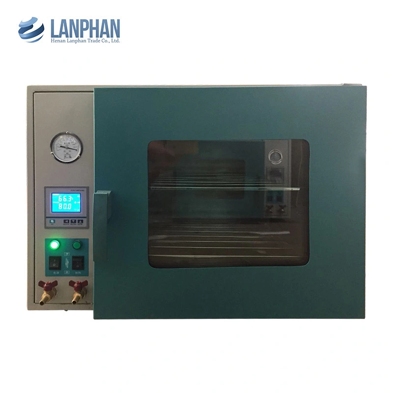 Digital Display Controlled Vacuum Drying Oven