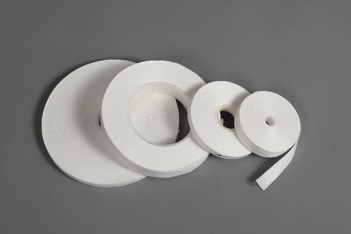 Rouleau essuie-glace en microfibre pour salle blanche industrielle Lint-Free 10mm X 50m blanc