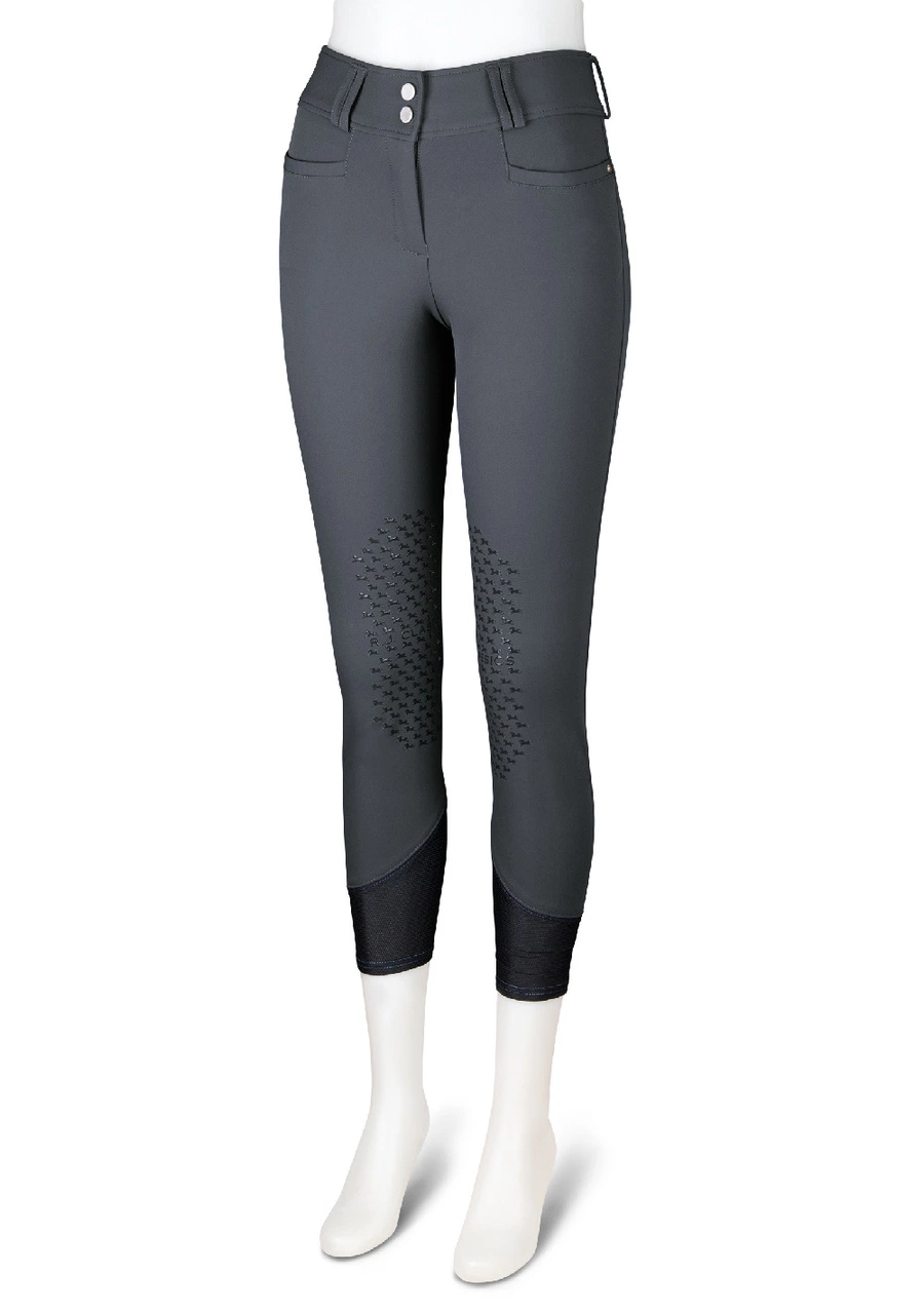 Customized Sizes Women&prime; S Riding Leggings Full Seat Grip Jodhpurs Eqeustrain Breeches