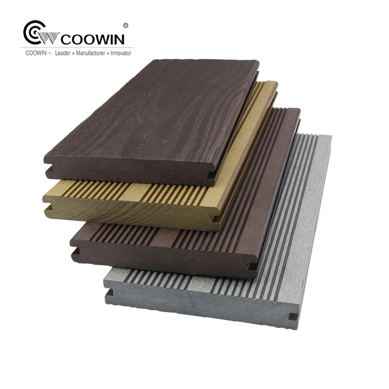 Solid Strand Woven Pool Bamboo Wood Terrace Decking Flooring