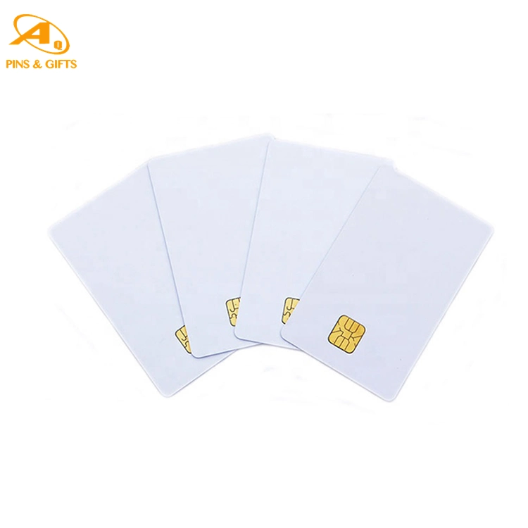 ID RFID de fábrica chave de oferta RFID Smart Credit Tag RFID SIM Cartão plástico PVC Hotel Key
