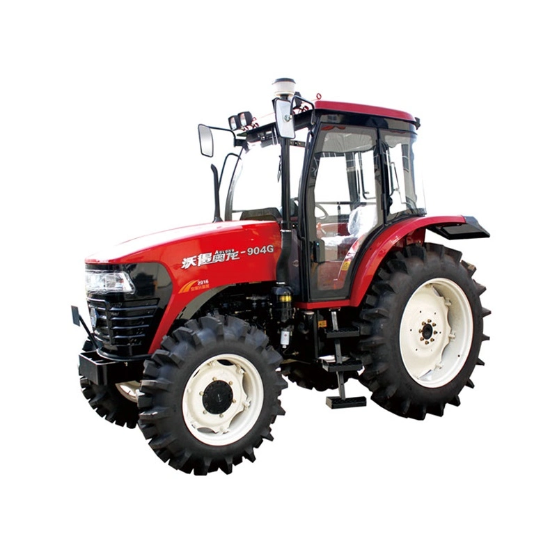 Agriculture Machine 90HP Farmer Tractor