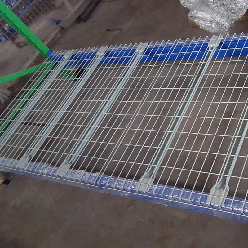 Galvanized Welded Steel Wire Mesh Decking for Storage Shelf