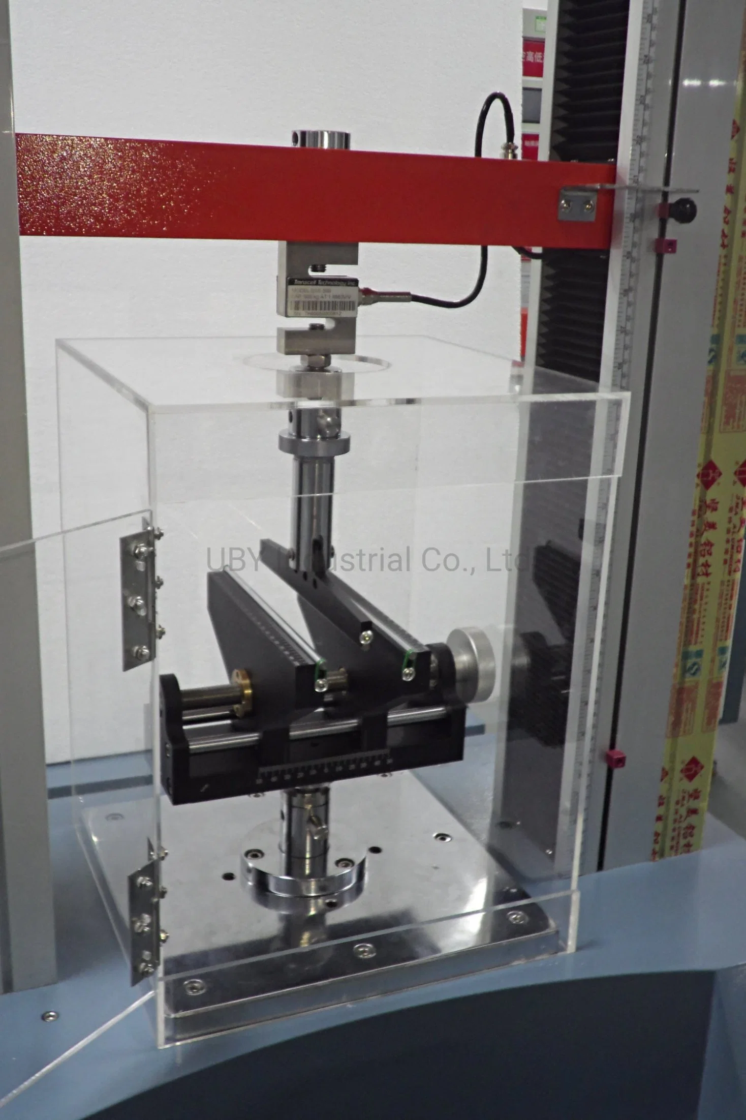 High Precision Tensile Tester for Laboratory Use