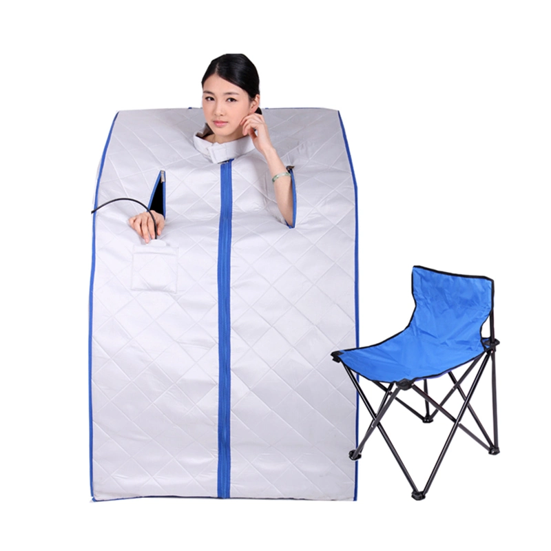 Foldable Tourmaline Mini Portable Sauna Room Manufactory