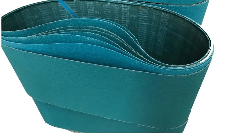 Xwt Ywt Hard Cloth Backed Abrasive Belts Sanding Belts