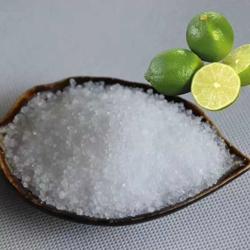 Food Grade Appetite 99% 201-069-1 Improver Citric Acid Anhydrous Wholesale Price