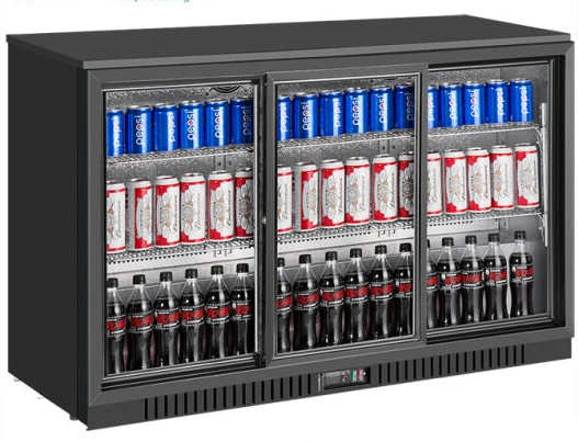 Saving-Energy Factory Mini Countertop Beer Fridge for Bar Restaurant Hotel