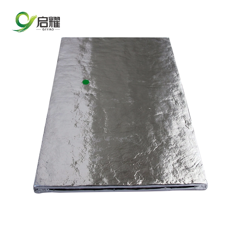 Vacuum Insulated Panels Thermal Insulation Panel Construction Material