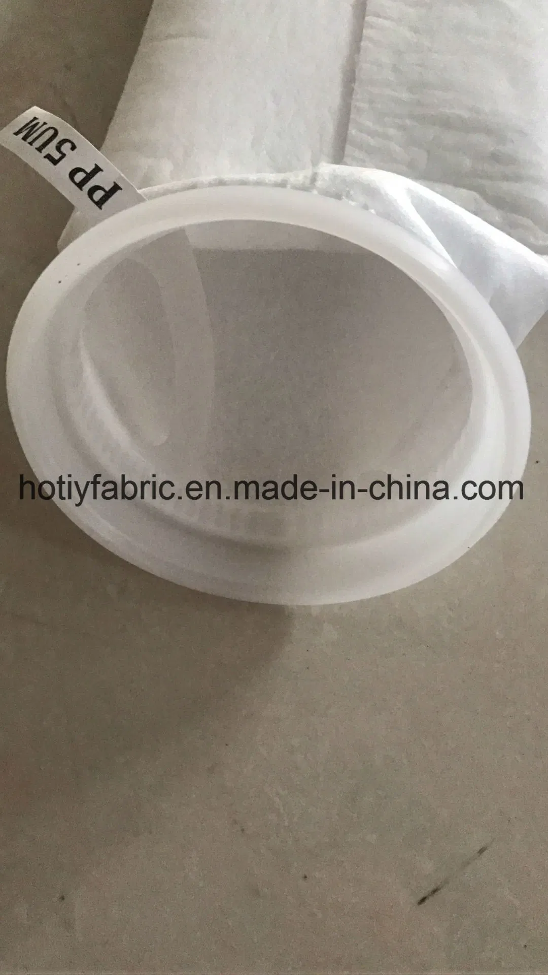 PP Filter Cartridges Bag