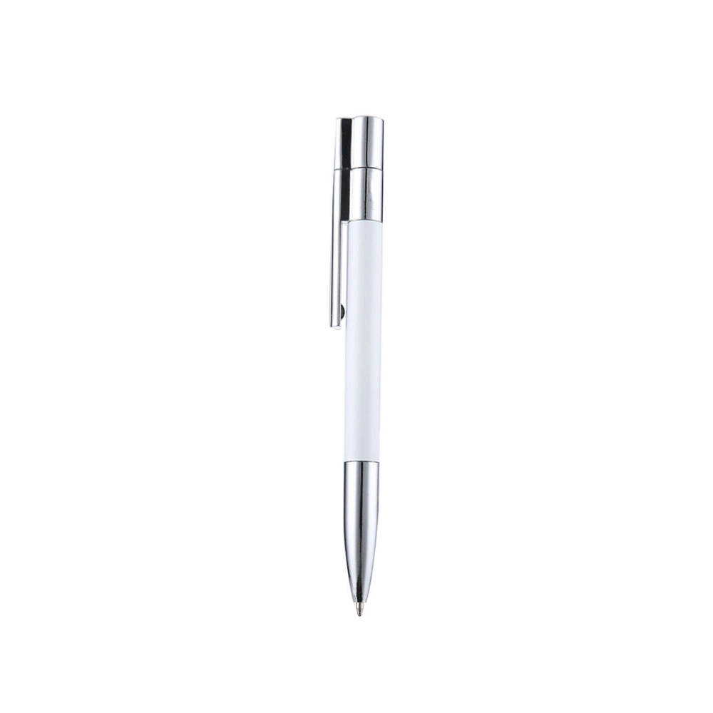 Promotional Metal 8g 16bg 32GB 64GB 128GB USB Gel Pen with Logo