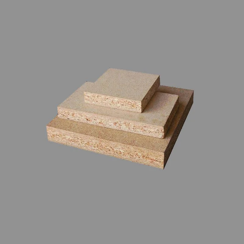 The Price Is 9~25mm Particle Board, Melamine Surface Treatment, Factory Direct Sales Particle Board Melamine Board