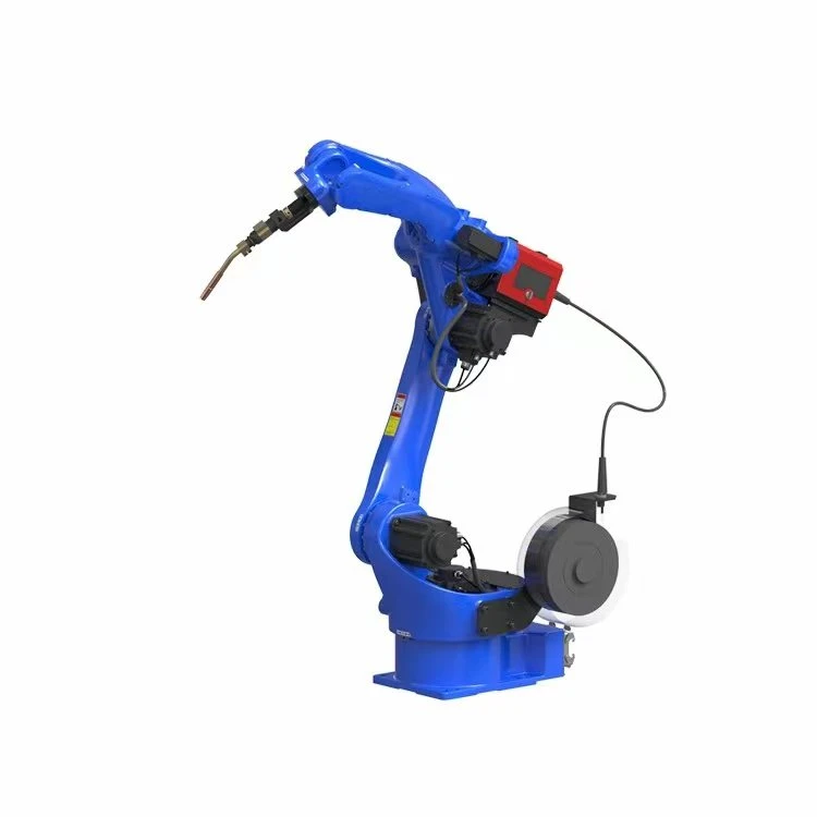 Hsr Jh605 Automotive Control Flexible Industrial Robotic Arm for Laser Welding