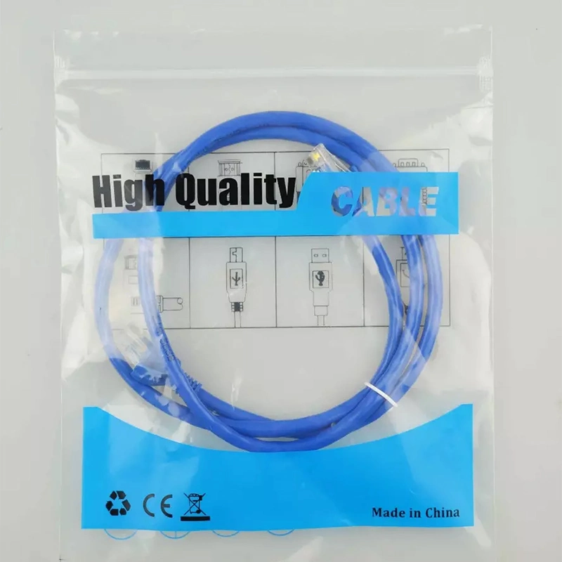 Ethernet Cable UTP CAT6 Cat6e Patch Cord for Computer Router LAN Connect