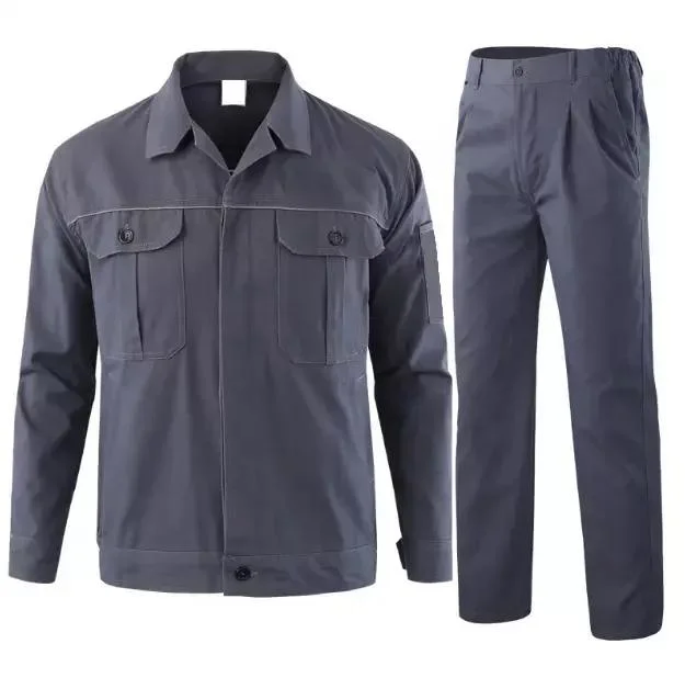 Clothes for Electricians Flame Resistant Construction Clothing Overalls for Men Workwear Uniforms