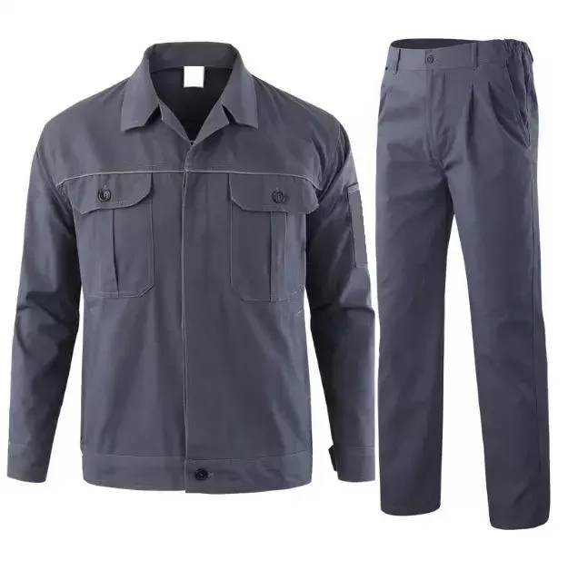 Ropa para electricistas ropa de construcción ignífuga ropa para hombres Uniformes de ropa de trabajo